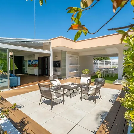 Сasa de vacaciones Fram Luxury - Saponaro 12e Lecce