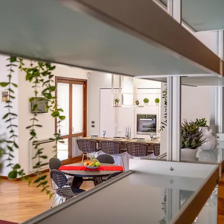 Сasa de vacaciones Fram Luxury - Saponaro 12e *