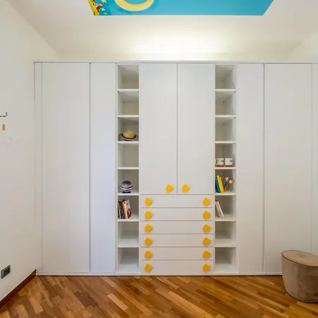 Сasa de vacaciones Fram Luxury - Saponaro 12e *