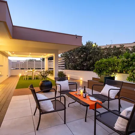 Сasa de vacaciones Fram Luxury - Saponaro 12e Lecce