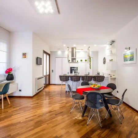 Сasa de vacaciones Fram Luxury - Saponaro 12e *