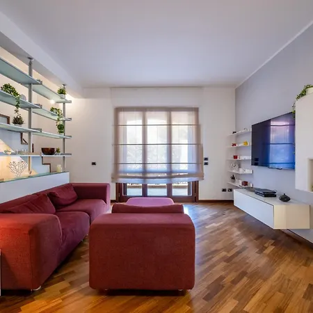 Сasa de vacaciones Fram Luxury - Saponaro 12e *